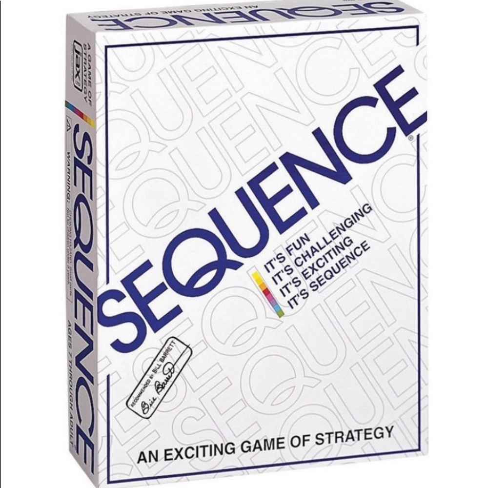 Sequence Game